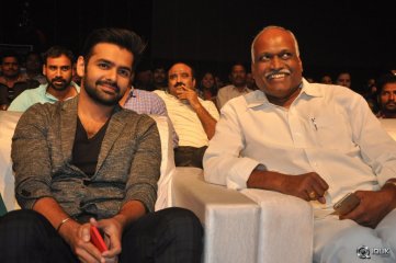 Hyper Movie Theatrical Trailer Launch